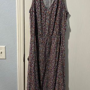 Women’s Old Navy NWT summer dress size Large